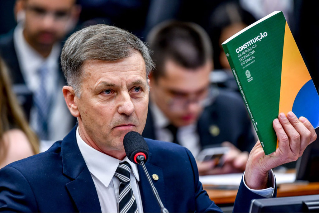 Luizão Goulart, deputado federal (Republicanos)