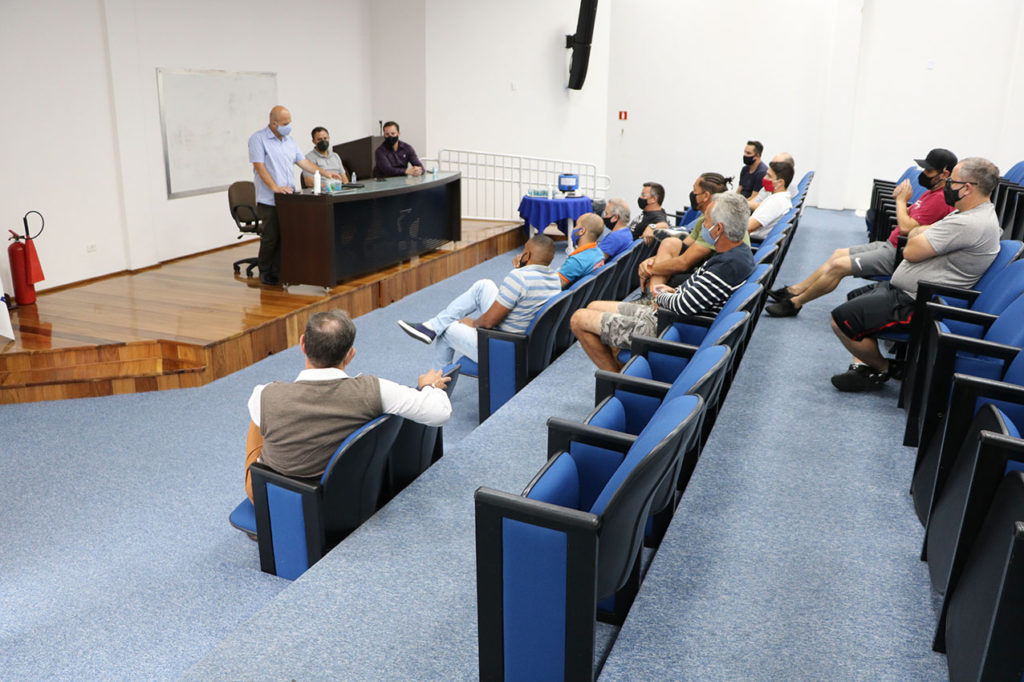 Reunião Comerciantes e Empresários_Covid_Pinhais