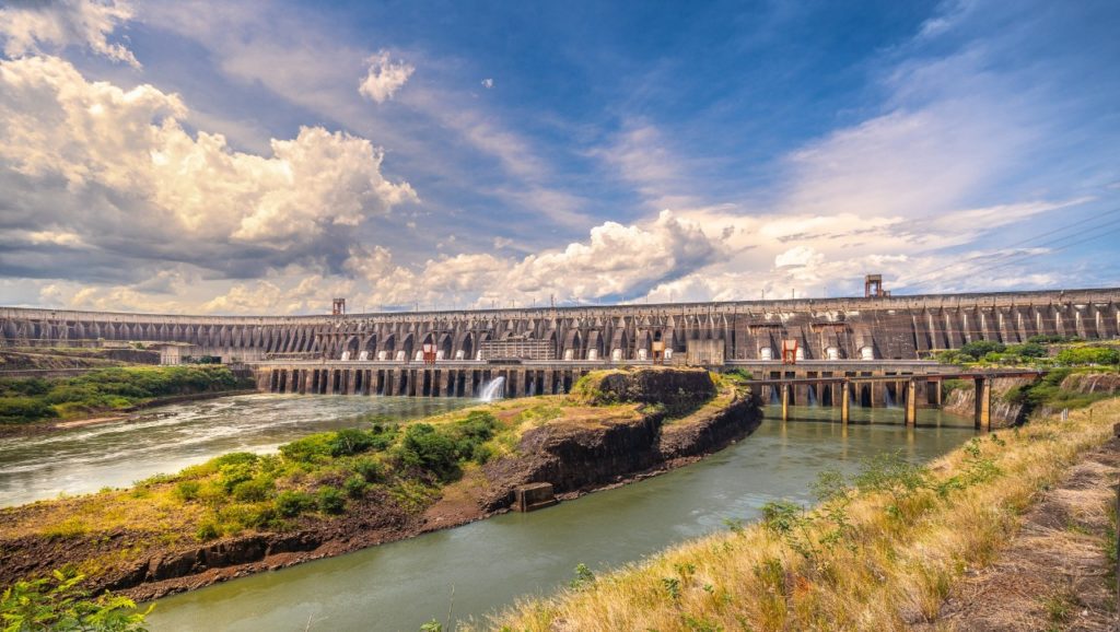 Itaipu tem aprovação recorde