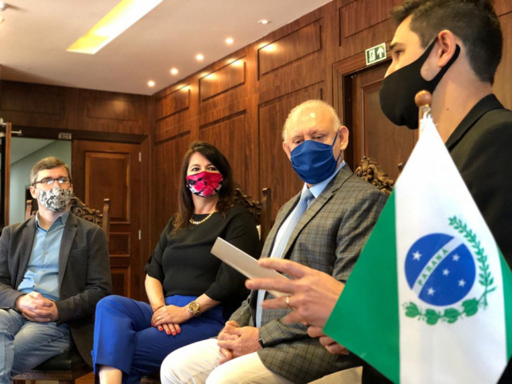 Assembleia Lei da Inovação no Paraná