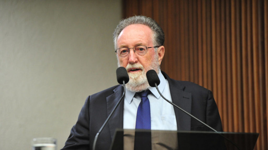 Deputado estadual Tercilio Turini
