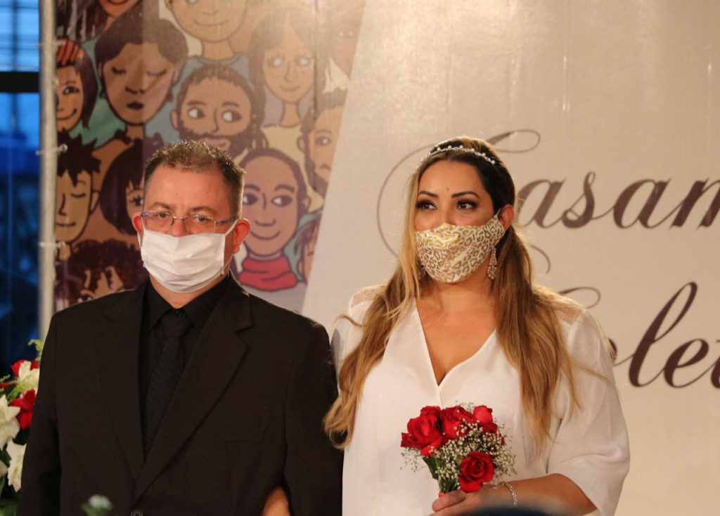 Casamento Comunitário