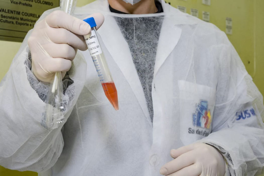 Capacidade de testagem