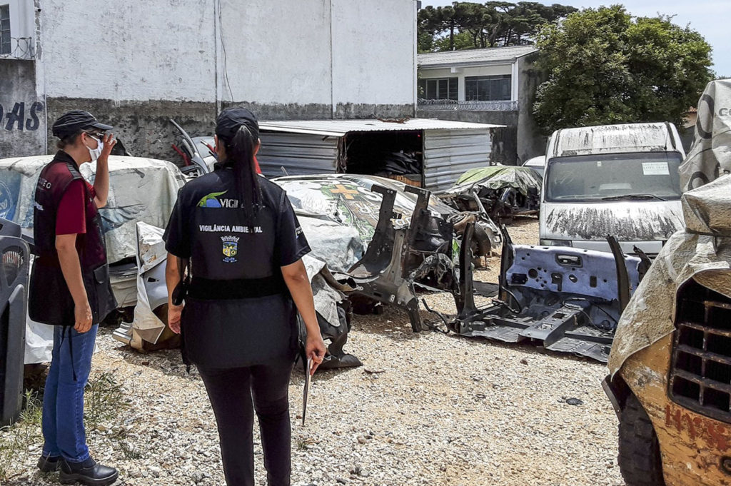 ações de prevenção ao mosquito da dengue