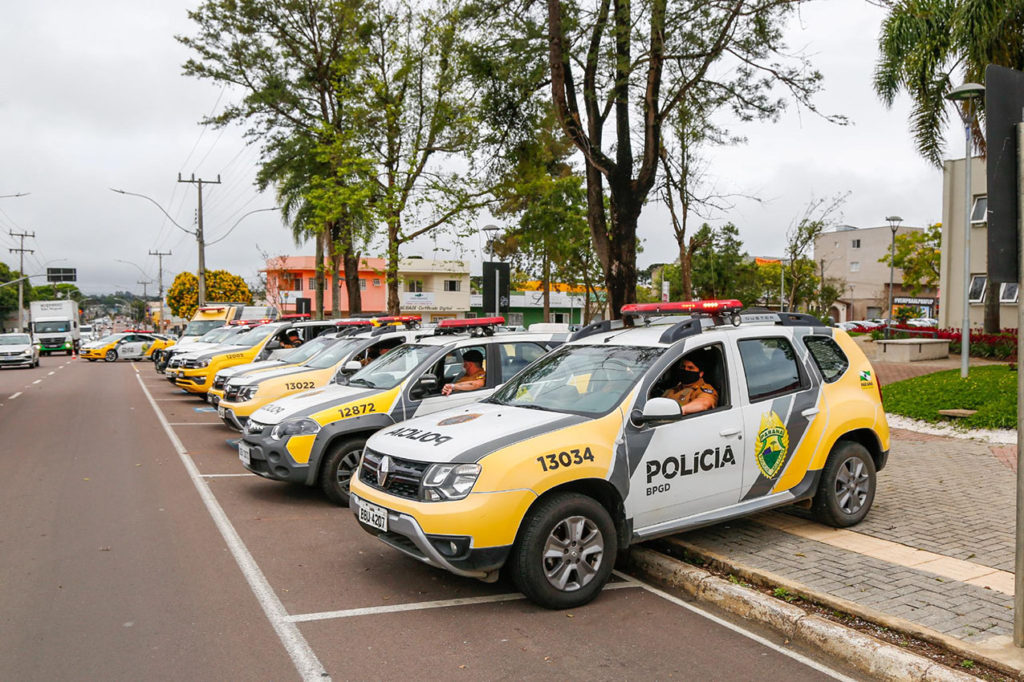Operação Natal 2020 em Piraquara