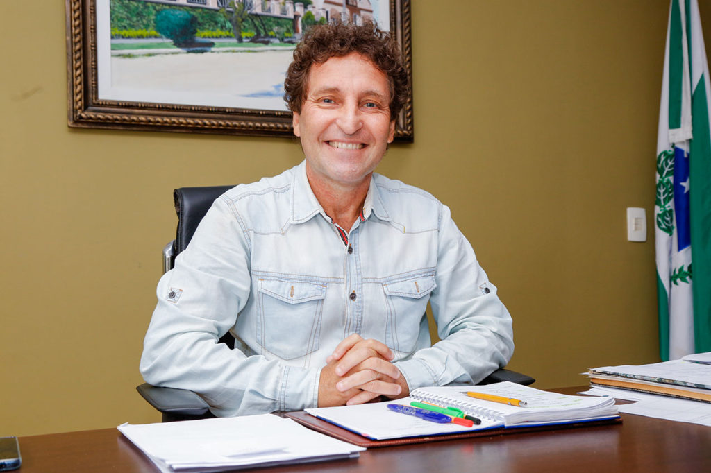 Prefeito Marquinhos conclui seu mandato com 80,7% de aprovação