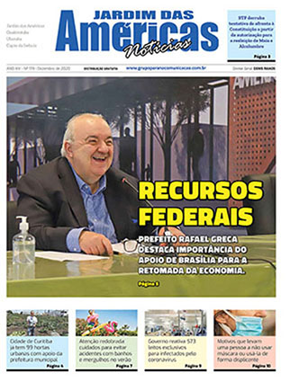 Jardim das Américas Notícias - Edição 178