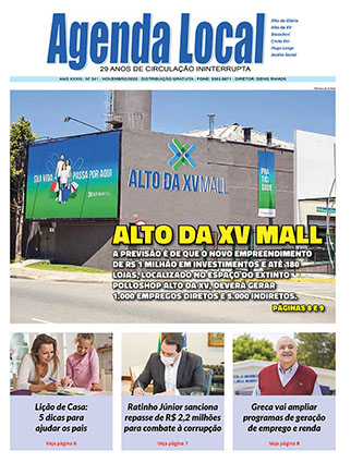 Agenda Local - Edição 341