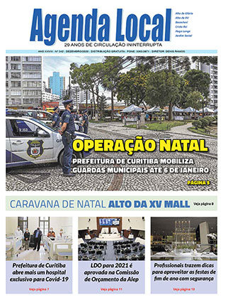 Agenda Local - Edição 342
